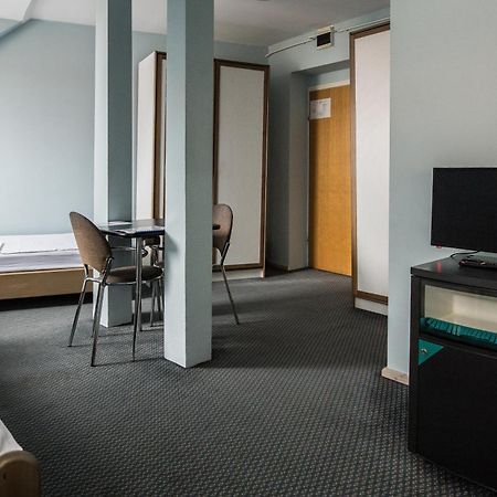 Hotel Carlstadt Karlovac Rom bilde