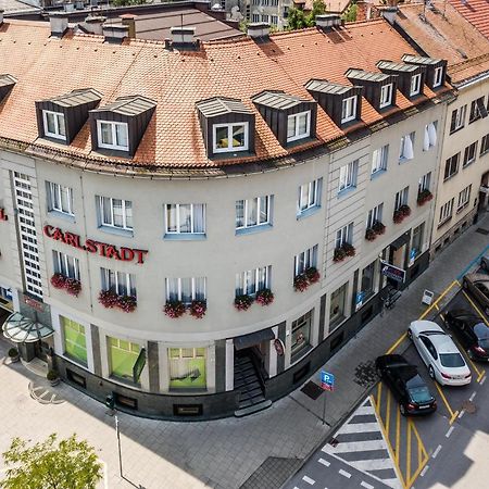 Hotel Carlstadt Karlovac Eksteriør bilde