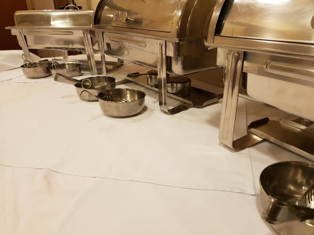 Hotel Carlstadt Karlovac Eksteriør bilde