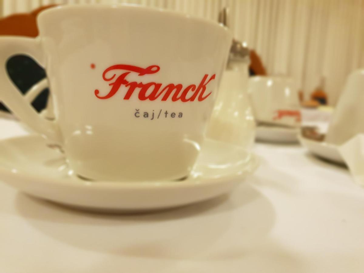 Hotel Carlstadt Karlovac Eksteriør bilde