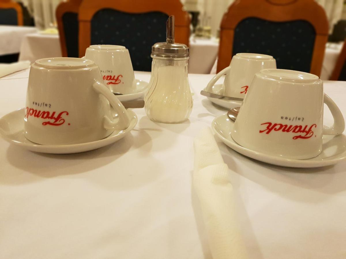 Hotel Carlstadt Karlovac Eksteriør bilde