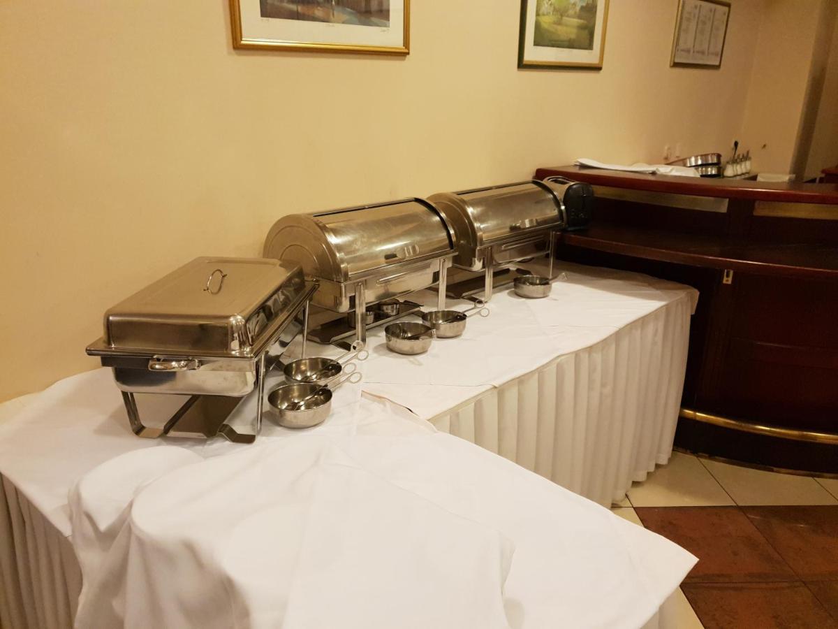 Hotel Carlstadt Karlovac Eksteriør bilde