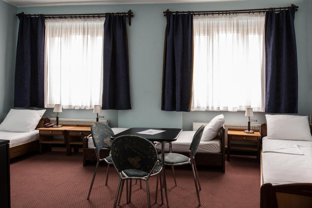 Hotel Carlstadt Karlovac Eksteriør bilde