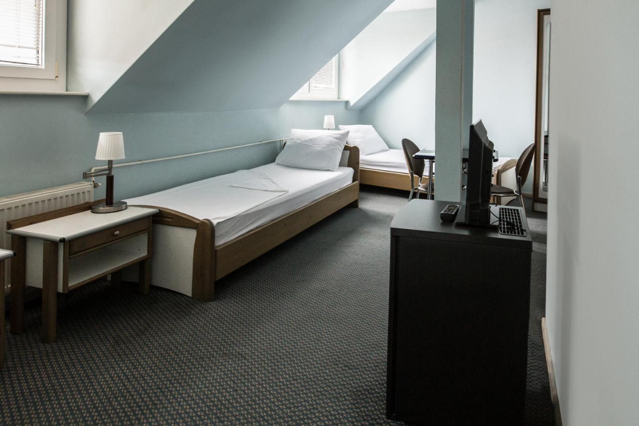 Hotel Carlstadt Karlovac Eksteriør bilde