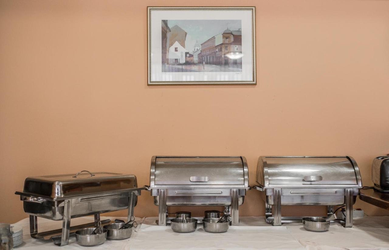 Hotel Carlstadt Karlovac Eksteriør bilde