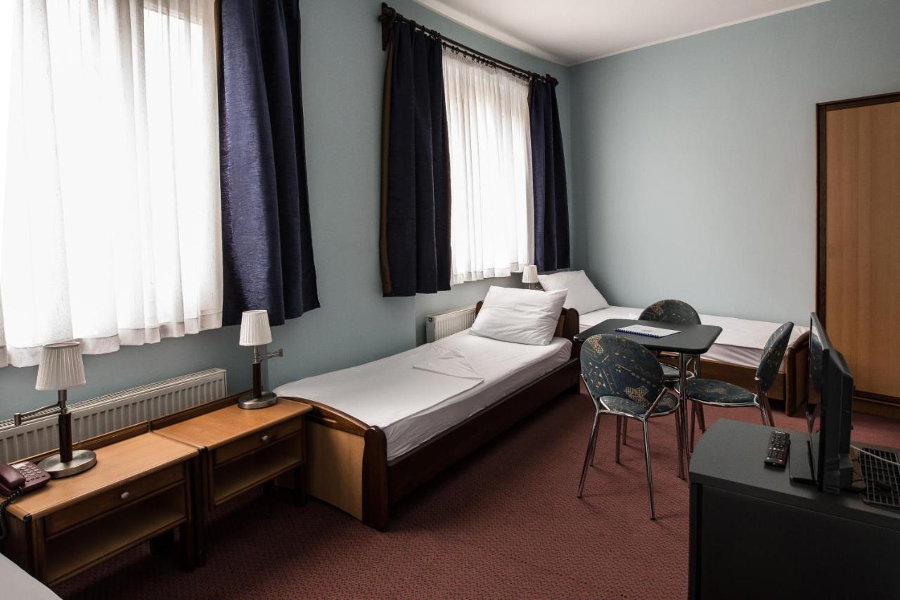 Hotel Carlstadt Karlovac Eksteriør bilde